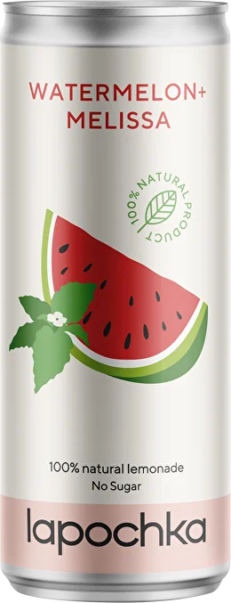 Лимонад Lapochka