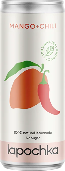 Лимонад Lapochka